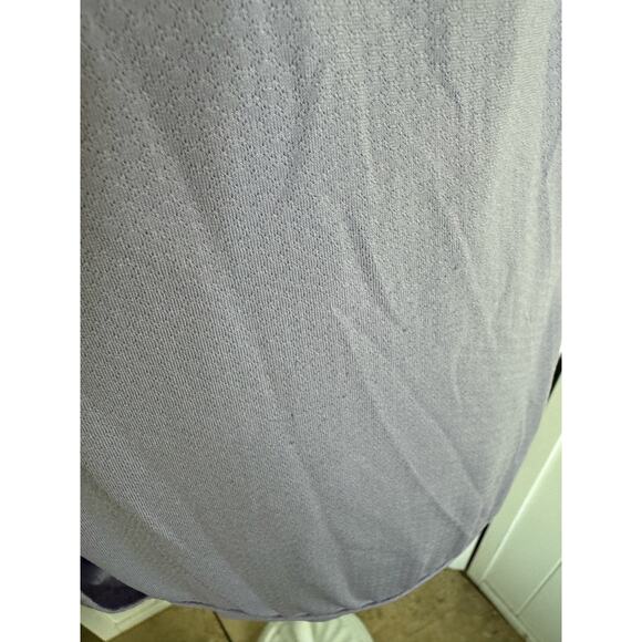 lululemon Womens Tank Sz 6 Nouveau Limits Lilac Miss Mosaic Deep‎ Zinfandel - Picture 13 of 16